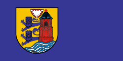 Flagge Flensburg
